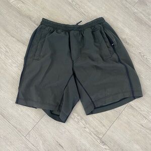 Lululemon Lined Pace Breaker Shorts